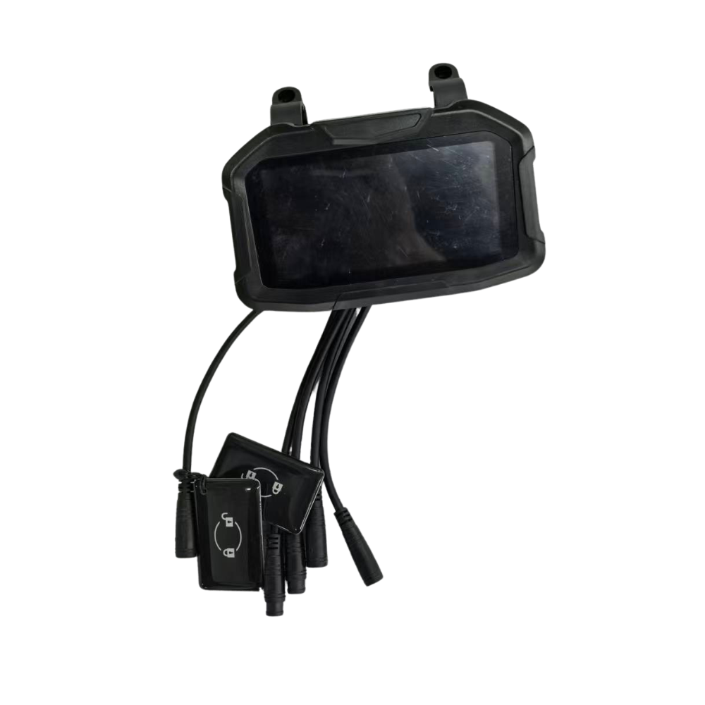 Scooter Display - Tank500 Replacement Part