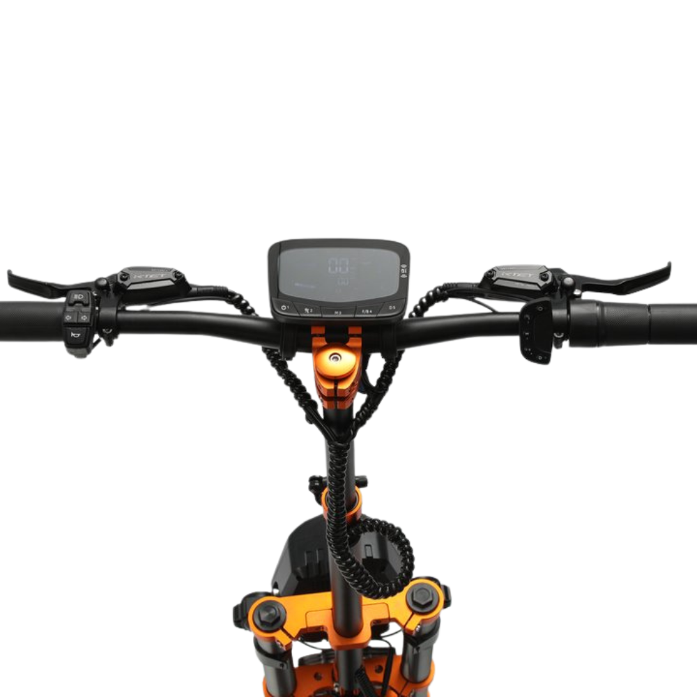 NexusRider Tank700 72V Dual Motor Off-Road Electric Scooter (10000W)