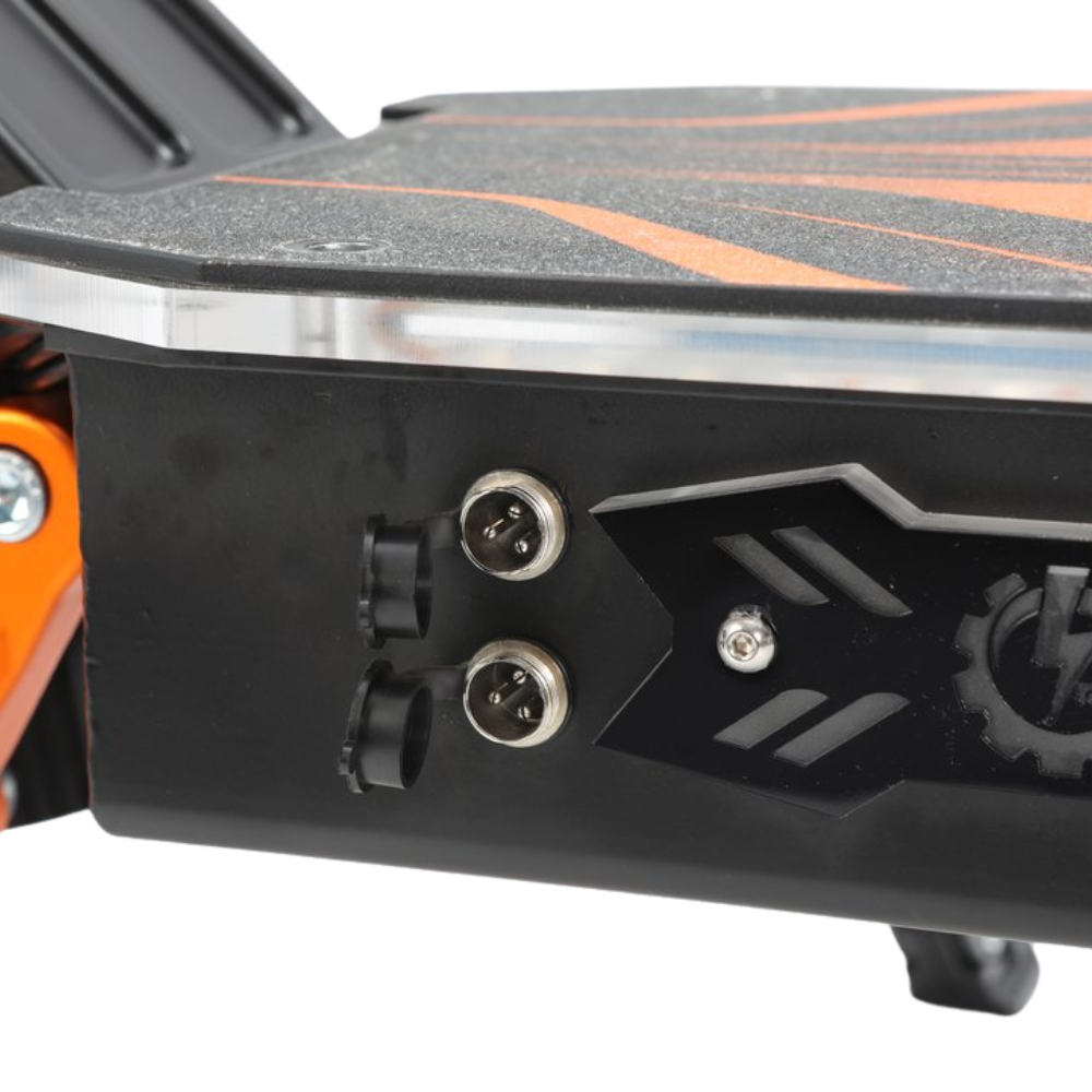 NexusRider Tank700 72V Dual Motor Off-Road Electric Scooter (10000W)