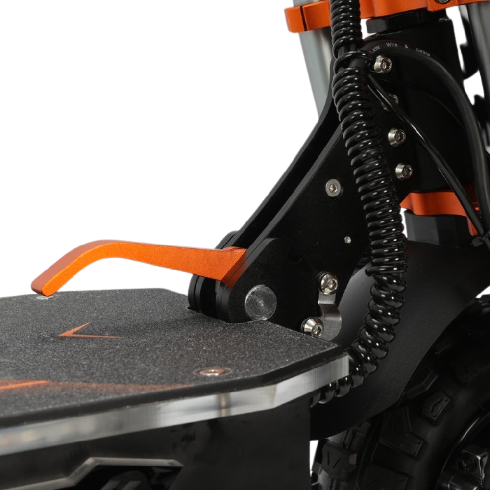 NexusRider Tank700 72V Dual Motor Off-Road Electric Scooter (10000W)