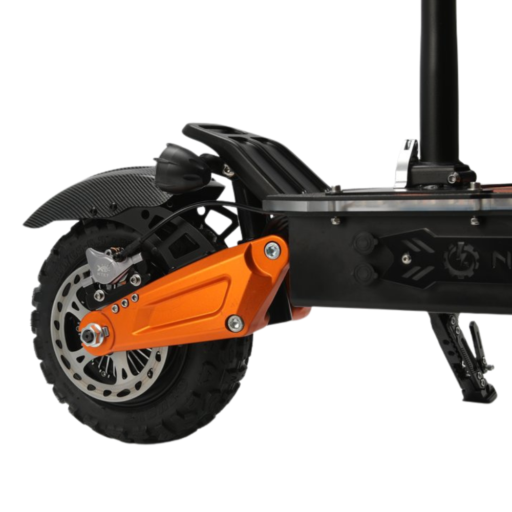 NexusRider Tank700 72V Dual Motor Off-Road Electric Scooter (10000W)