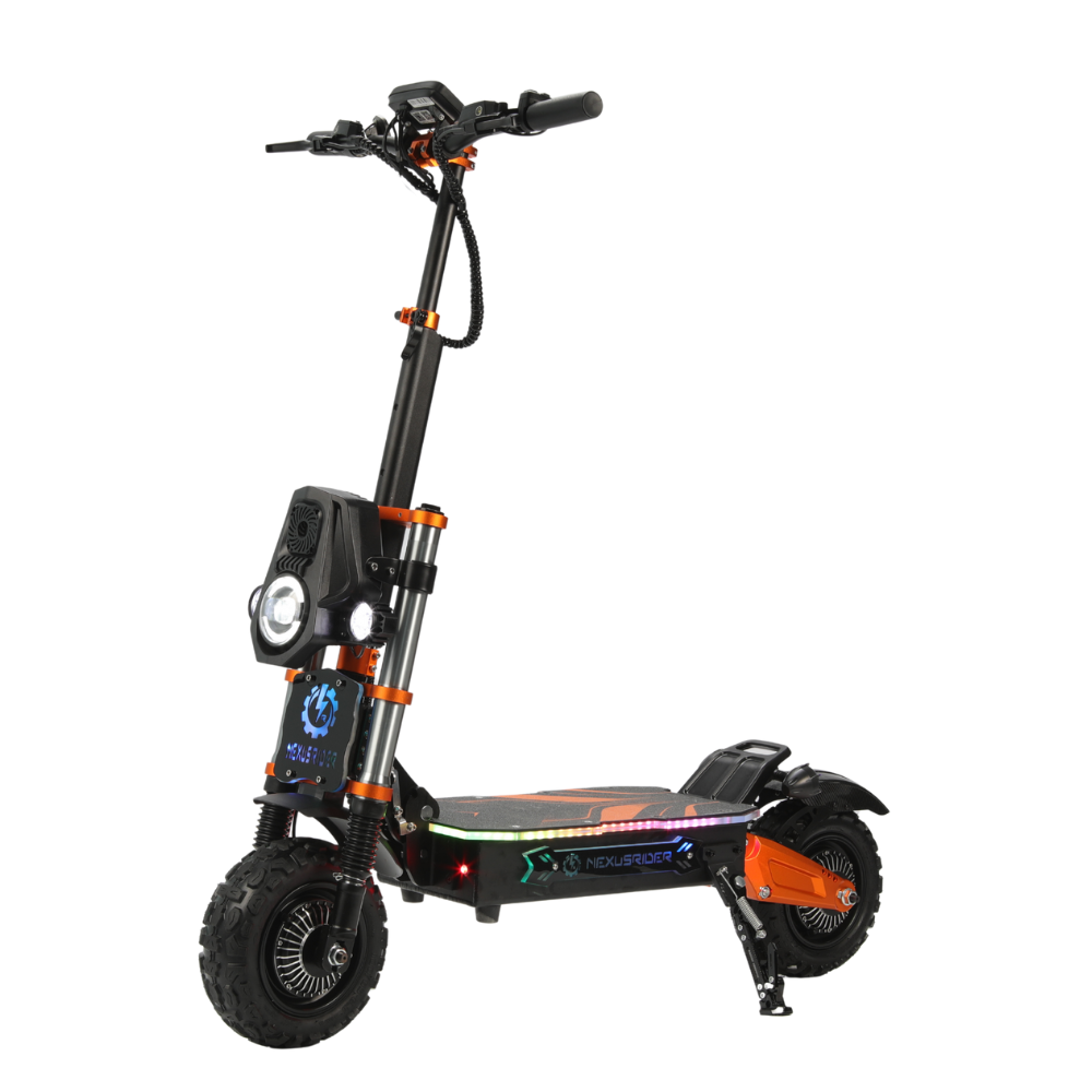 NexusRider Tank700 72V Dual Motor Off-Road Electric Scooter (10000W)