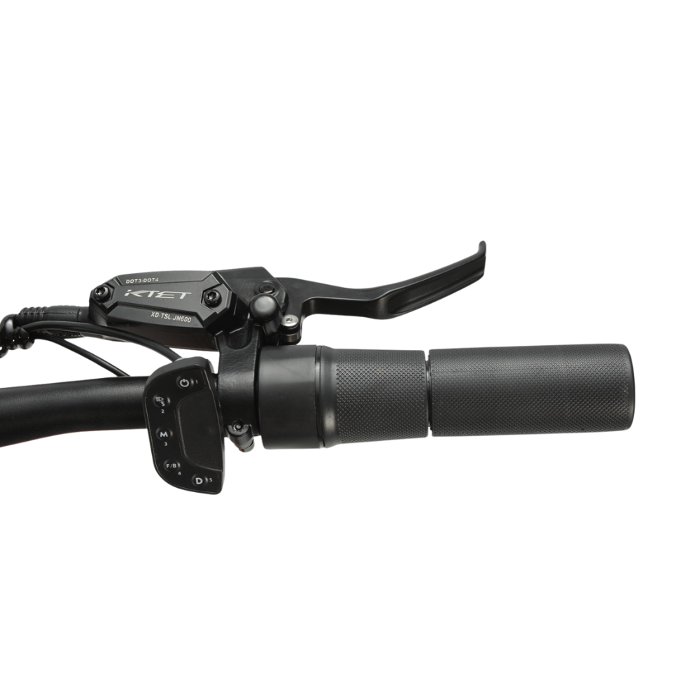 NexusRider Tank700 72V Dual Motor Off-Road Electric Scooter (10000W)