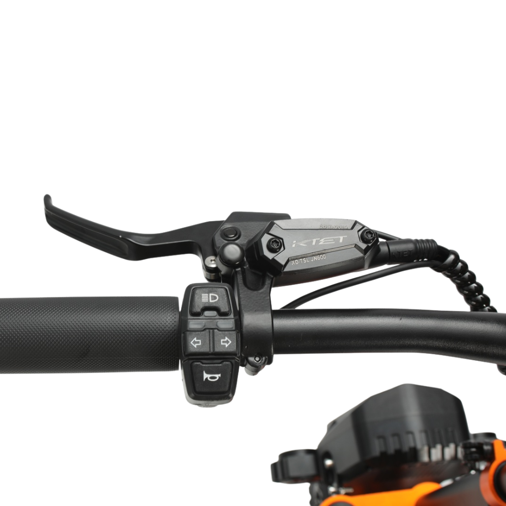 NexusRider Tank700 72V Dual Motor Off-Road Electric Scooter (10000W)