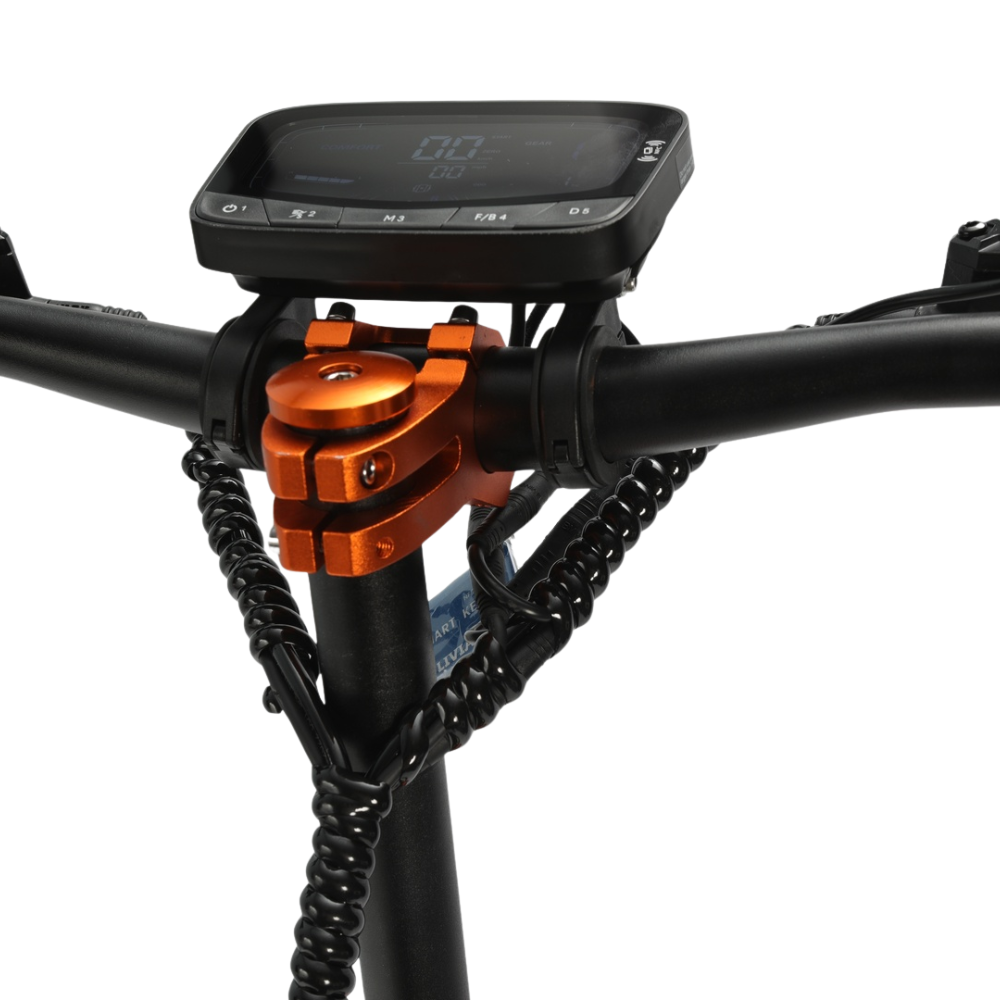 NexusRider Tank700 72V Dual Motor Off-Road Electric Scooter (10000W)