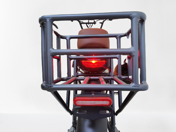 SMLRO Electric Bike Rear Rack (Replaceable)