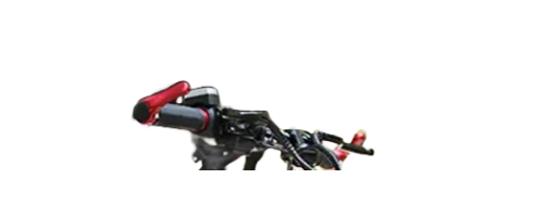 SMLRO accelerator/ throttle with&without key(No spare key, replace the ebike key if it is lost)