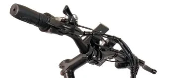 SMLRO accelerator/ throttle with&without key(No spare key, replace the ebike key if it is lost)