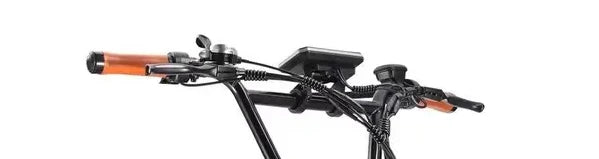 SMLRO accelerator/ throttle with&without key(No spare key, replace the ebike key if it is lost)