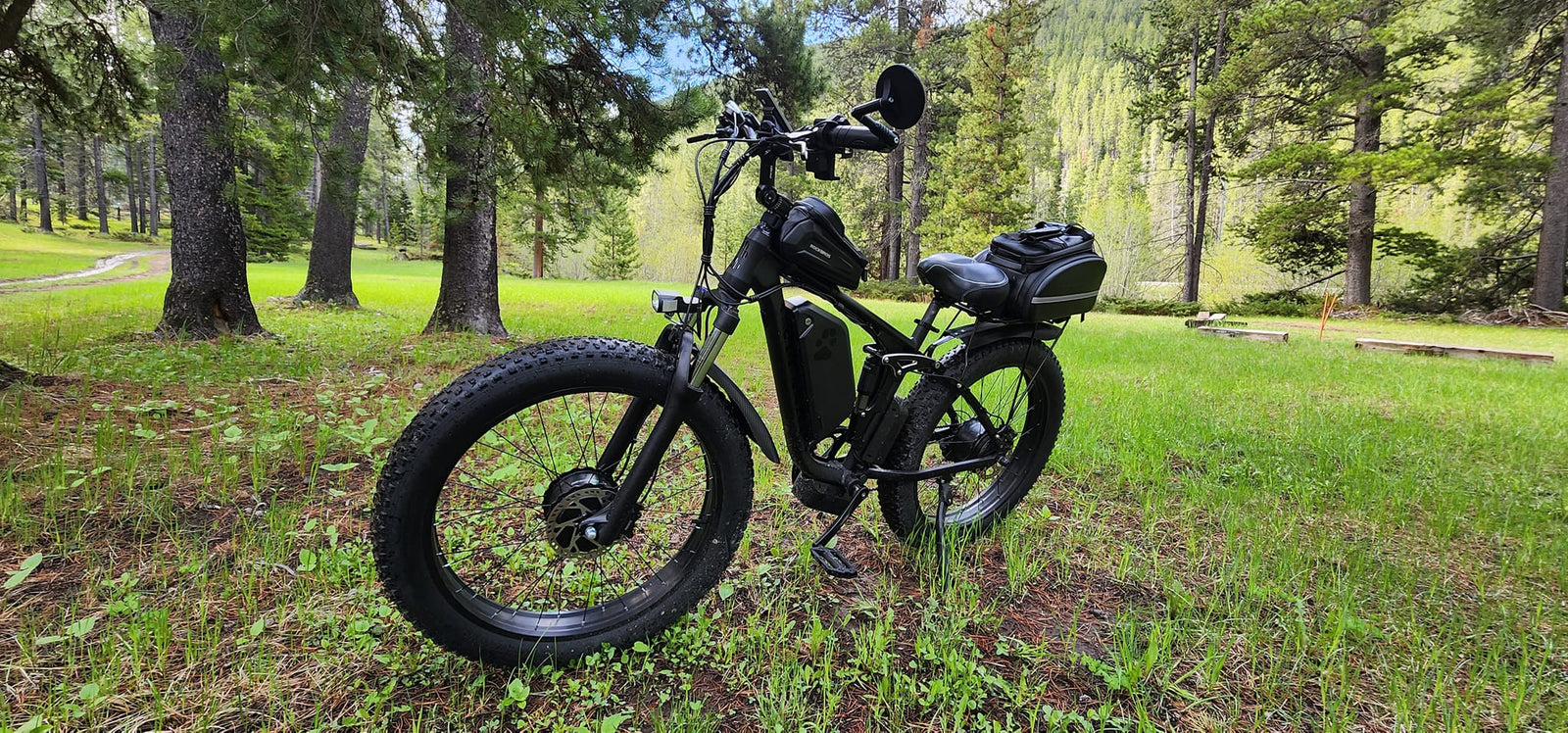 Unleash Your Adventure with Smlro eBikes