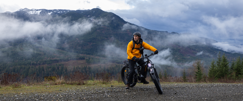 Experience the Future of Riding: Nexusrider TrailBlazer Electric Bike Review