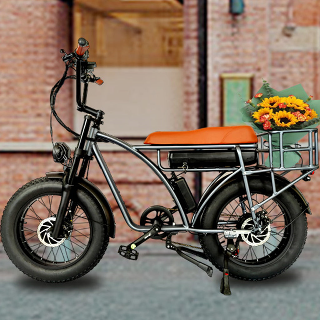 Unleash Your Adventure with Smlro Electric Bikes: Power, Versatility, and Sustainability