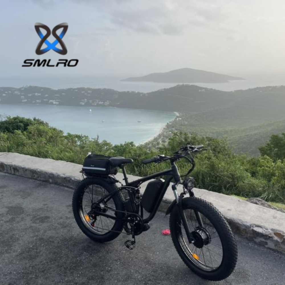 Why V3 PLUS Is the Best Selling E Bike Smlro Ebike Official