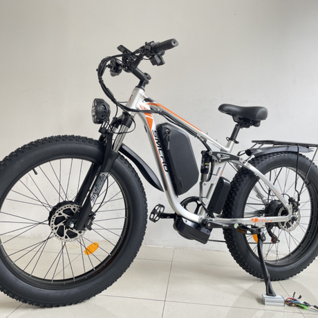 The Rise of Electric Bikes: Revolutionizing Commuting and Recreation