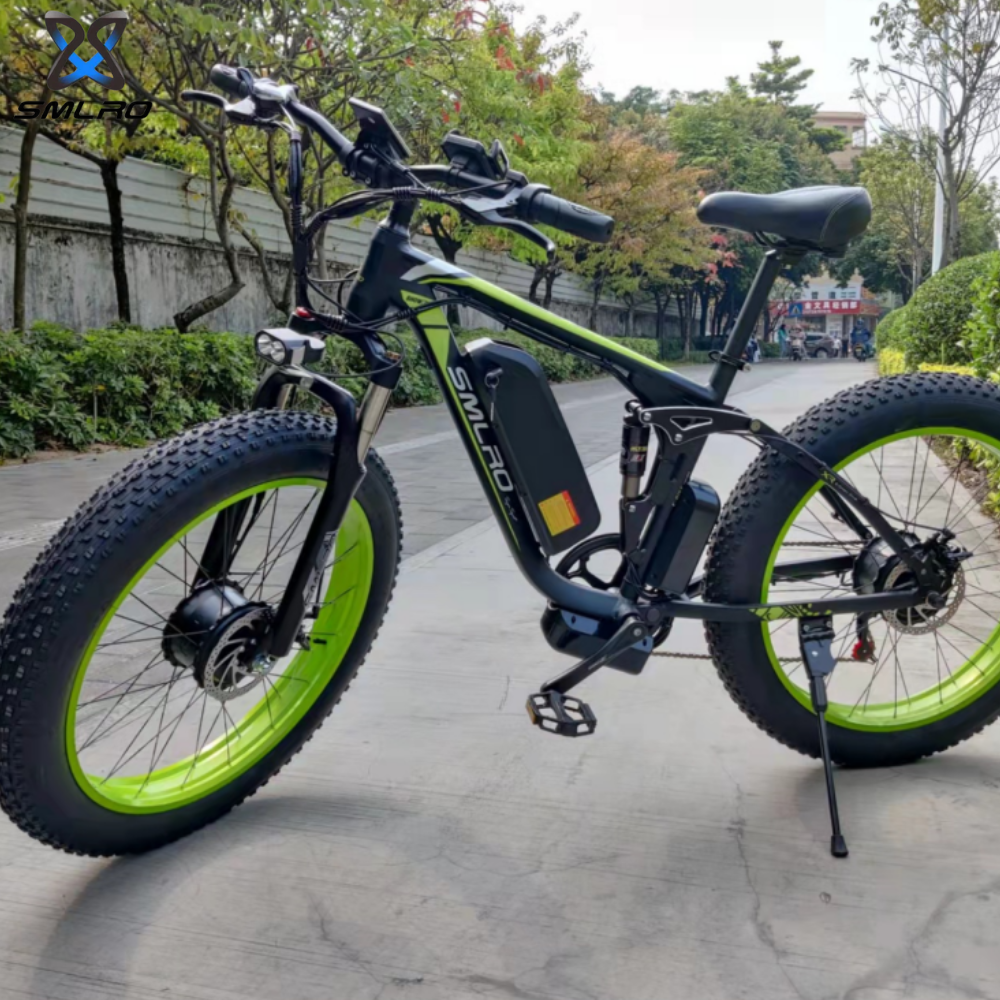 Why Riders Can't Get Enough of the V3 PLUS E-Bike