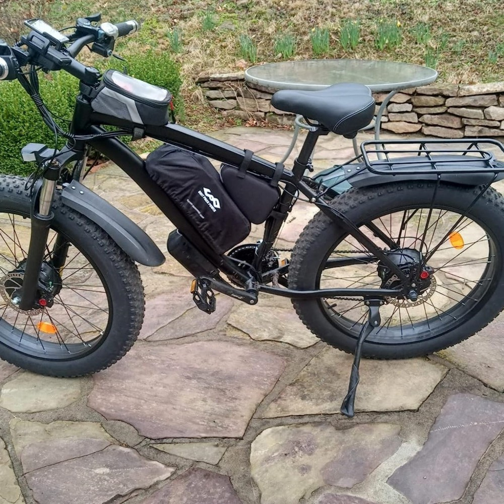 SMLRO XDC600 Plus Dual Motors Electric Bike: Revolutionizing Your Ride