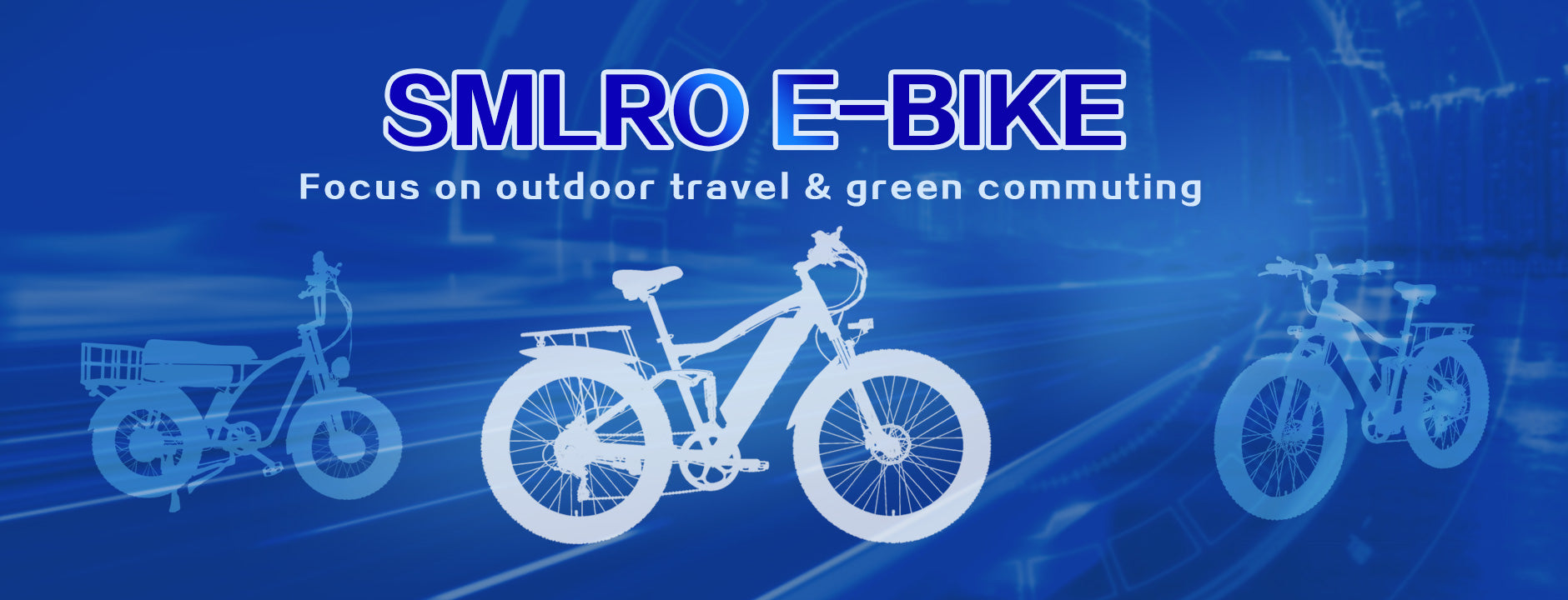 Smlro Electric Bicycles Embrace Green Mobility and Explore the Outdoors Smlro Ebike Official