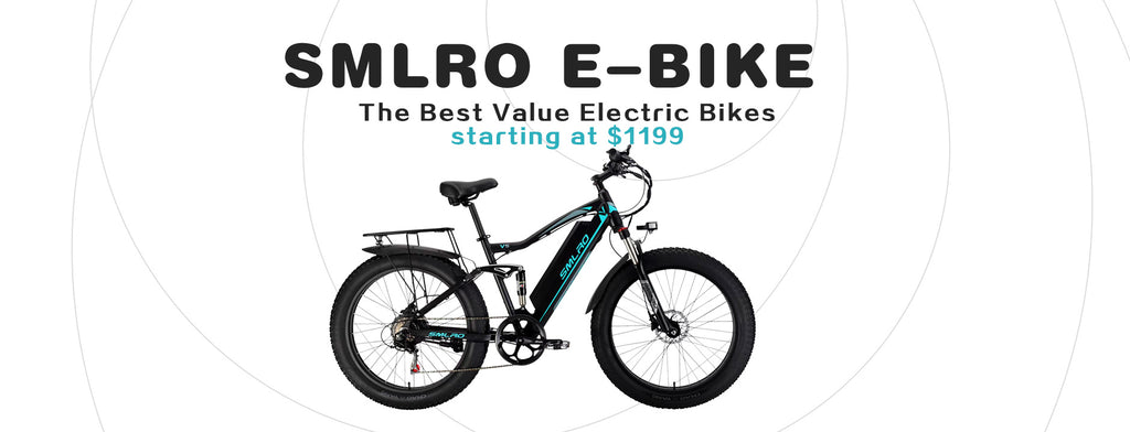 Smlro Electric Bicycles: Redefining Green Mobility for a Sustainable Future