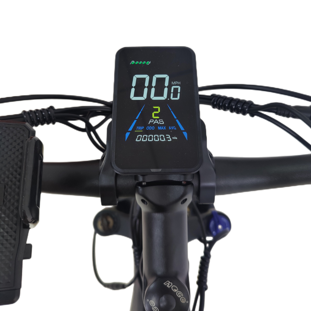 Display Screen – Smlro Ebike Official