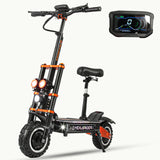 (USA Stock) NexusRider Tank500 6000W Electric Scooter