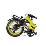 (USA Stock) MIHOGO NX 7 Speed Intelligent Bluetooth Control APP 750W 48V 12.8AH Battery Hydraulic Brake Foldable Ebike