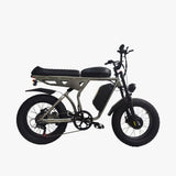 (Ship from China)SMLRO E5 Dual Motor & Dual Battery Electric Bike