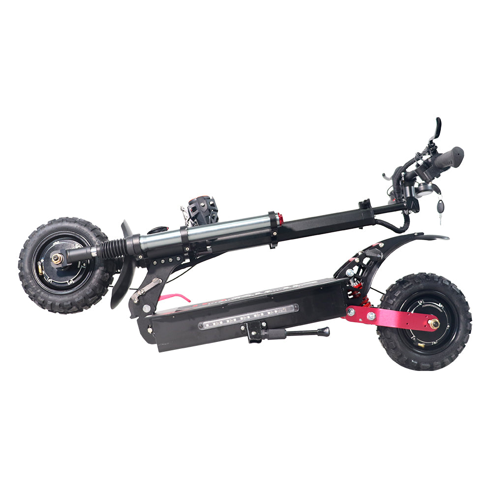 Inxing V7 Electric Folding Off-road Scooter