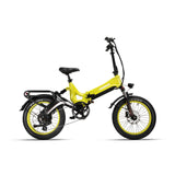 (USA Stock) MIHOGO NX 7 Speed Intelligent Bluetooth Control APP 750W 48V 12.8AH Battery Hydraulic Brake Foldable Ebike