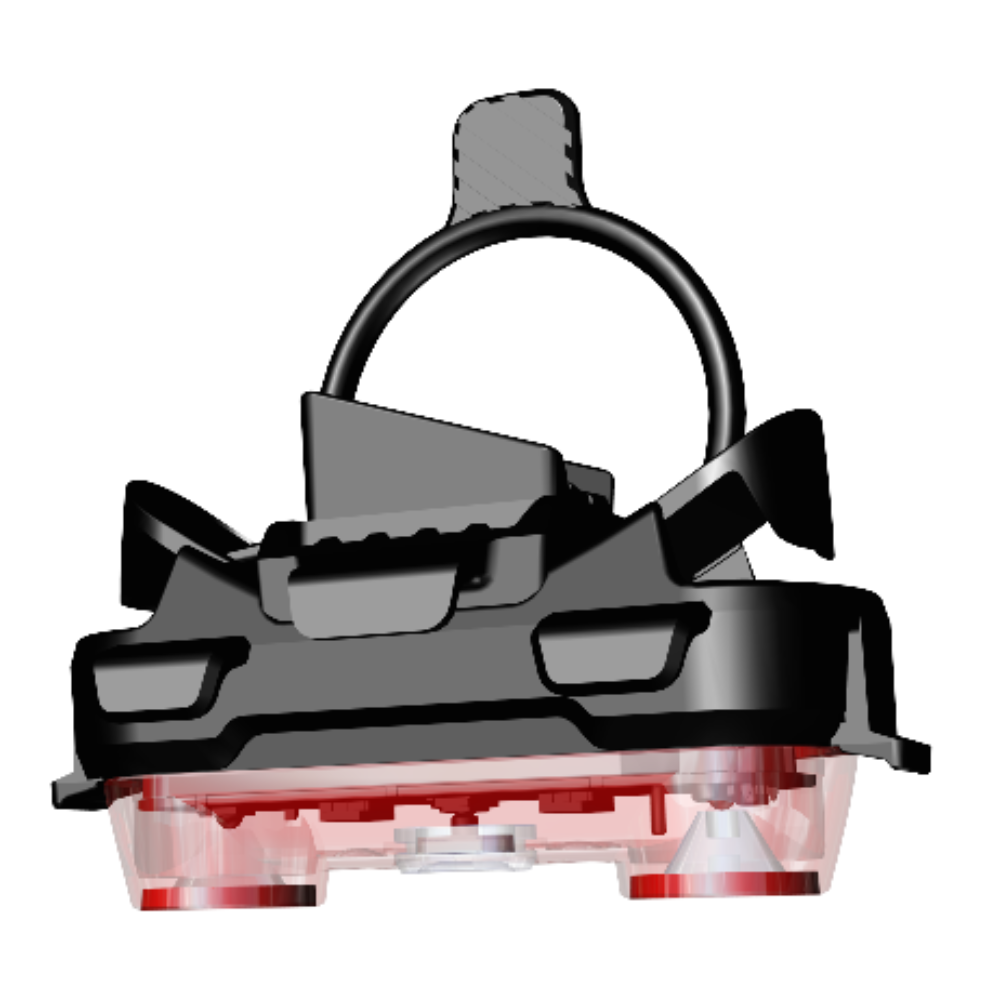 E-Bike Taillight Locator