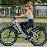 (EU Stokc) Freedare Eden 750W Bafang Motor 48V 20AH  Samsung Battery GPS 26*4 Fat Tire Mountain Ebike