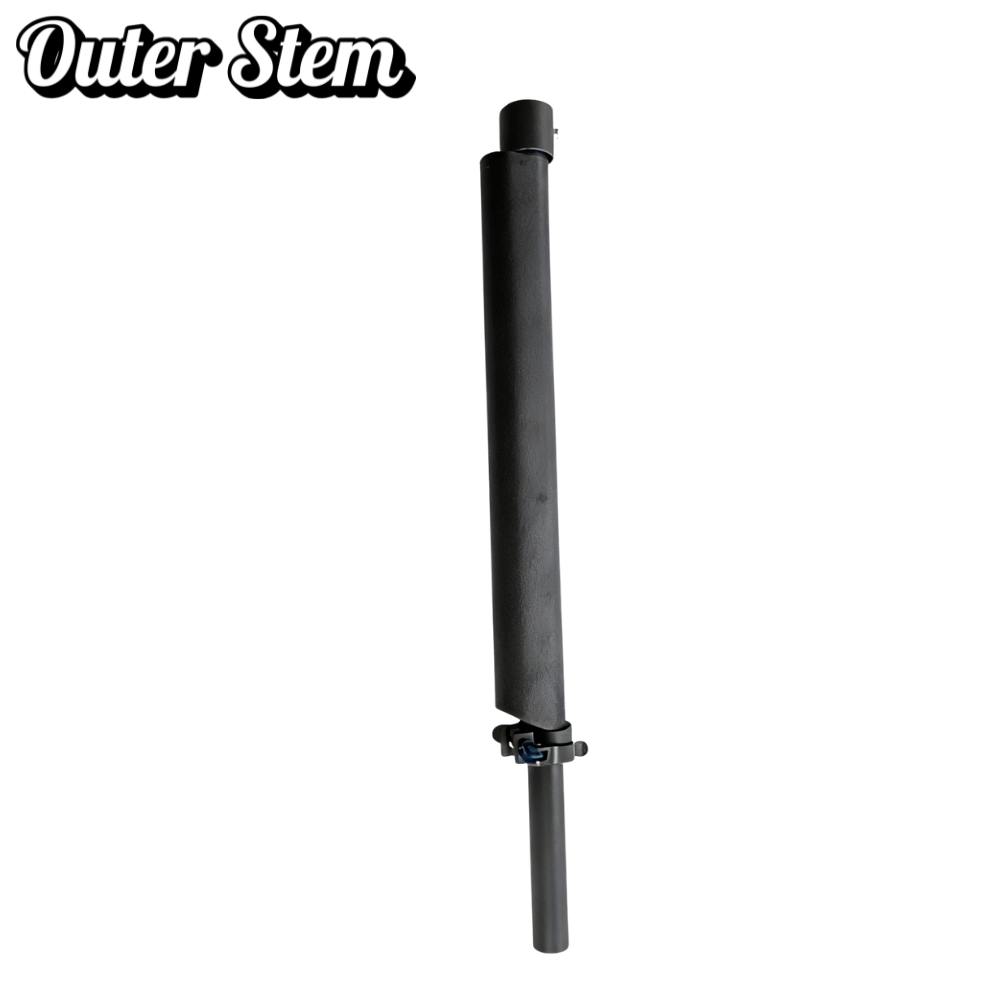 Inxing V7 Electric Folding Off-road Scooter Replacement Inner Tube / Outer Stem - Original Compatible Part