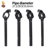DNM Replaceable Ebike Four-link Seat Tube