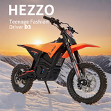 HEZZO D3 Electric Dirt Bike for Teens
