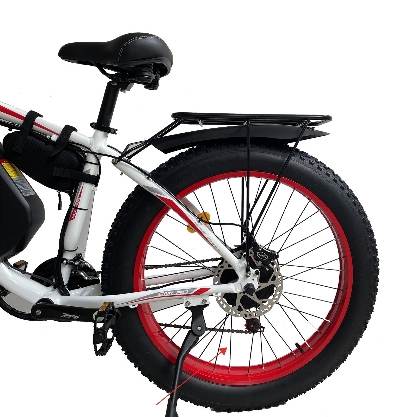 electric back wheel for bicycle Assembly Replacement Denago FAT Tire eBikes FRONT Wheel The Aventon Complete Rear Wheel is a replacement wheel designed for the original Sinch ebike model SMLRO / ORLMS E-Bike Front