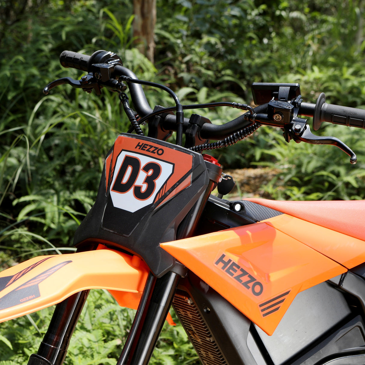 HEZZO D3 Electric Dirt Bike for Teens