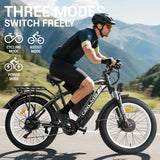(USA Stock) ORLMS TS60 Dual Motors Electric Bike
