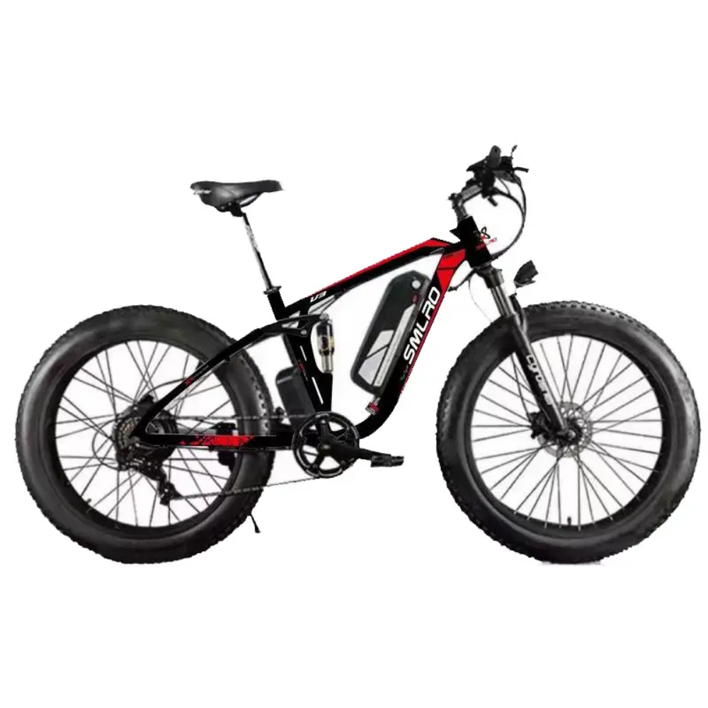 SMLRO V3 Electric Bike 26