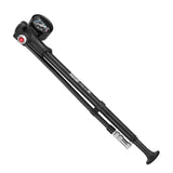 DNM DNM PM-1613 High Pressure 300 PSI(20 BAR) Max Front Fork & Rear Shock Suspension Portable Mini Pump with Air Bleed Button
