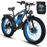 （EU UK Stock）PHILODO H8 Electric Bike for Adults