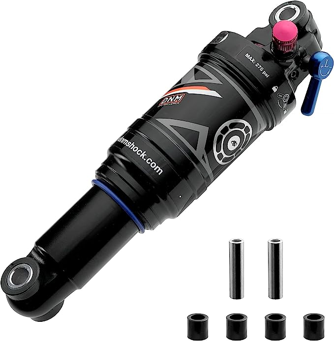 Mountain bike deals rear shock psi
