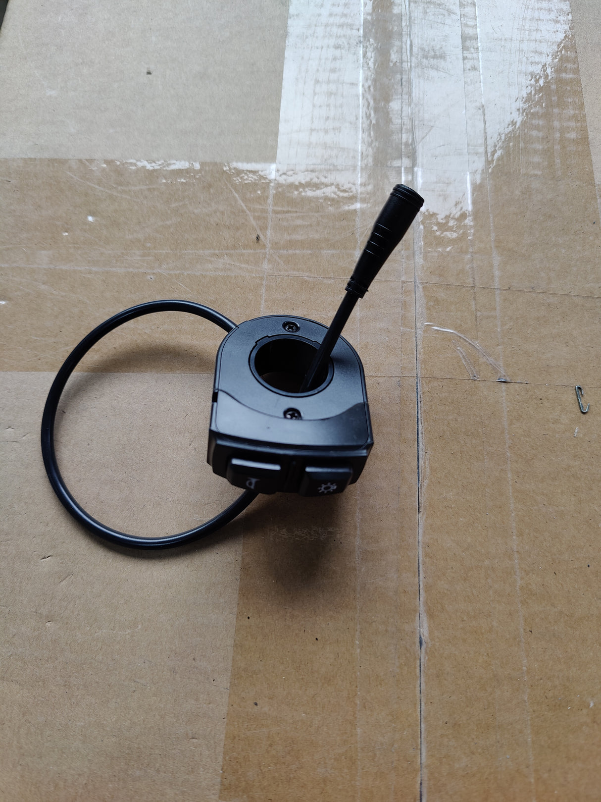 SMLRO Ebike Two-in-one Switch (Headlight + Horn)、Motor Switch