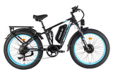 (EU Stock) FINDER 26 Dual Motors Electric Bike