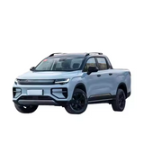 NexusRider Science and Technology Edition Electric Pickup Truck 560km 2WD New Energy Electric Car Portable Radio