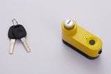 Fingerprint anti-theft lock/Lock with fingerprint input/Ultra-high coefficient anti-theft lock