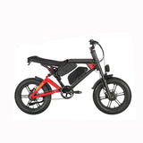 Nexusrider ThunderStrike Dual Motor Super Power Ebike | Hydralic Disc Brake | 2000W 48V 22.4Ah