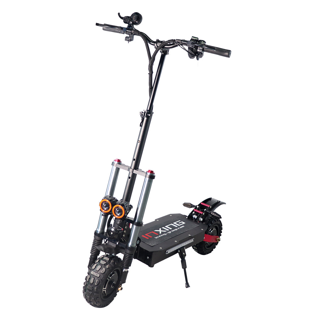 Inxing V7 Electric Folding Off-road Scooter