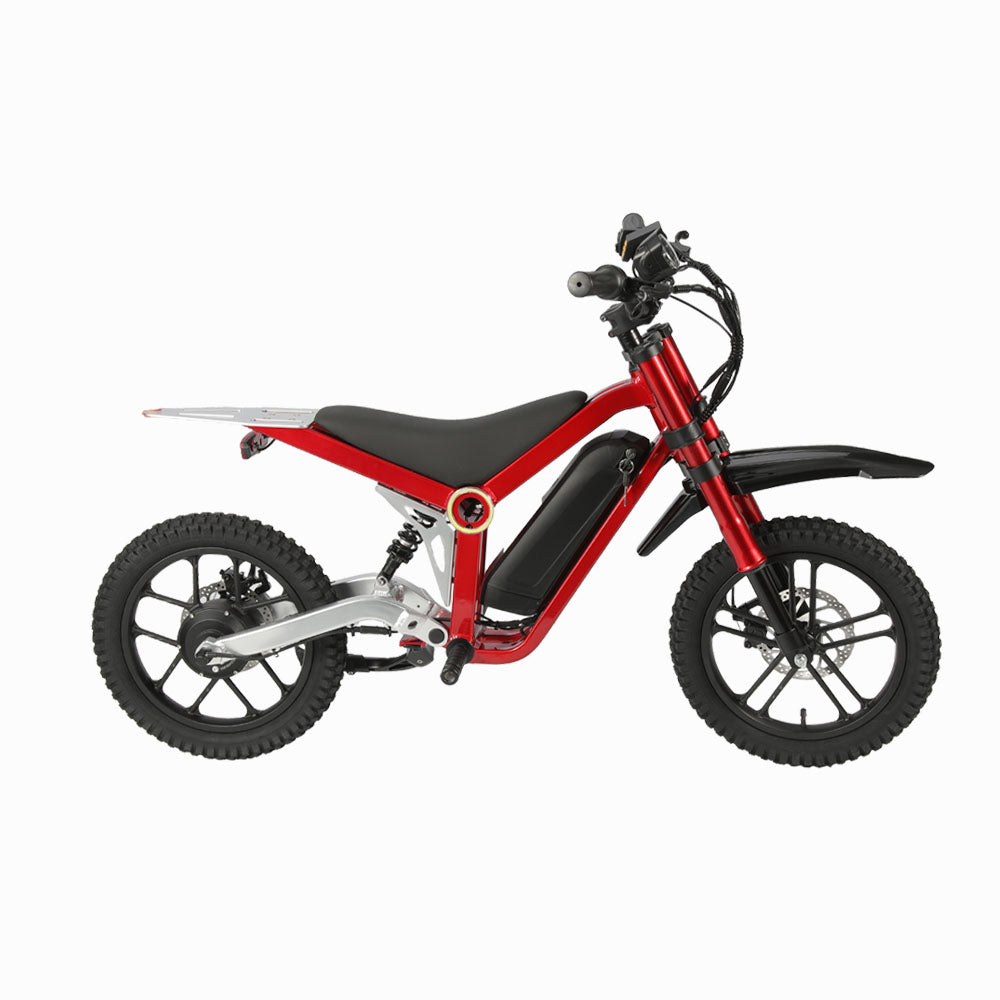 Kids electric trials bikes online