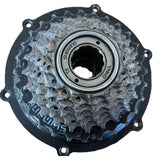 SMLRO Ebike Replaceable Motor Covers