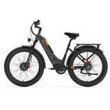 SMLRO LANKELEISI MG600PLUS 2000W Dual Motor Step-Thru Electric Bike
