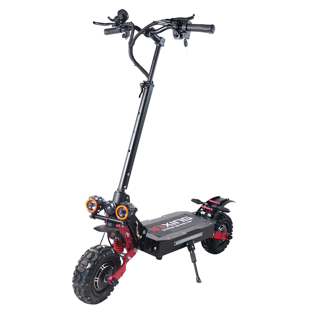 Inxing V5 5600W Folding Off-road Scooter